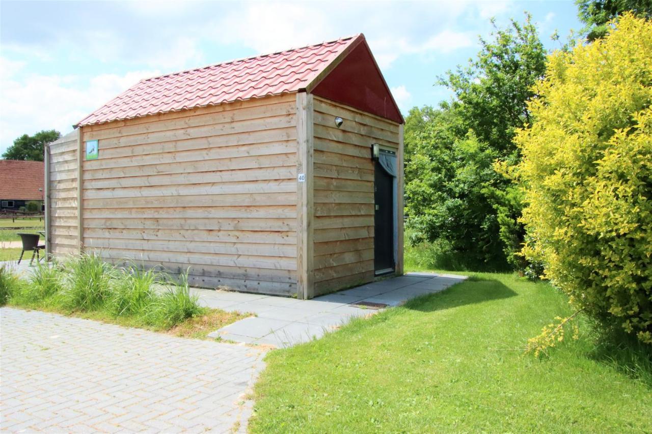 Tiny Cottage 2 Drijber Exterior photo